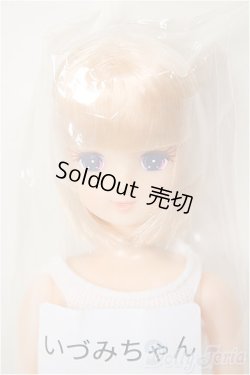 画像1: リカちゃんキャッスル/いづみちゃん　お楽しみドールG/BJD　球体関節人形 A-26-01-04-379-NY-ZA