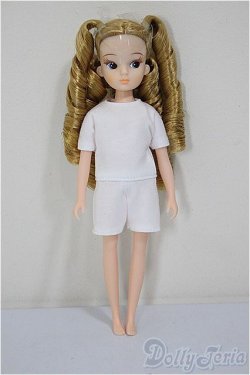 画像2: リカちゃんキャッスル/復刻版初代リカちゃん-9.1　2021年/BJD　球体関節人形 A-26-01-04-388-NY-ZA