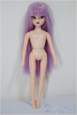 画像2: リカちゃんキャッスル/復刻版初代リカちゃん-1D 前髪有ストレート/BJD　球体関節人形 A-26-01-04-382-NY-ZA