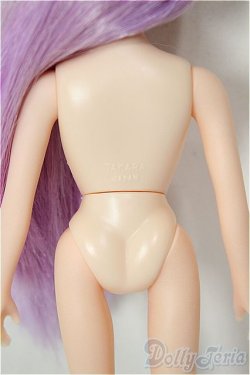 画像4: リカちゃんキャッスル/復刻版初代リカちゃん-1D 前髪有ストレート/BJD　球体関節人形 A-26-01-04-382-NY-ZA