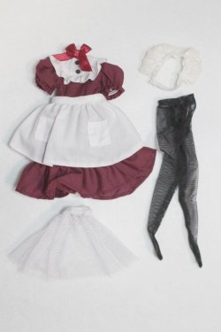 画像1: ジェニー/OF:衣装/ファッションドール　衣装 A-26-01-14-081-NY-ZA