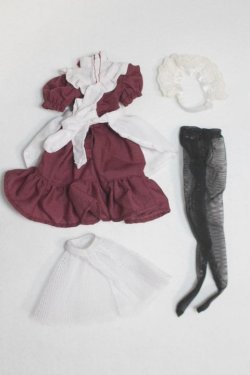 画像2: ジェニー/OF:衣装/ファッションドール　衣装 A-26-01-14-081-NY-ZA