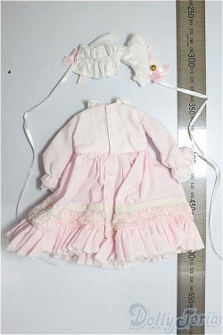 画像2: 幼SD/OF:ワンピース/1/6　30ｃｍ　BJD　MJD　衣装　ドール用 A-26-01-14-379-NY-ZA