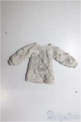 幼SD/OF:トップス/1/6　30ｃｍ　BJD　MJD　衣装　ドール用 A-26-01-14-380-NY-ZA