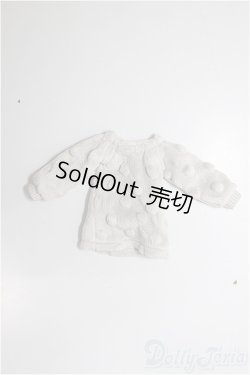 画像1: 幼SD/OF:トップス/1/6　30ｃｍ　BJD　MJD　衣装　ドール用 A-26-01-14-380-NY-ZA