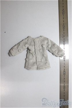 画像2: 幼SD/OF:トップス/1/6　30ｃｍ　BJD　MJD　衣装　ドール用 A-26-01-14-380-NY-ZA