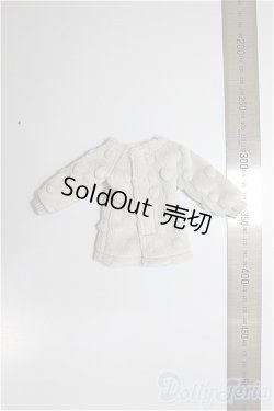 画像2: 幼SD/OF:トップス/1/6　30ｃｍ　BJD　MJD　衣装　ドール用 A-26-01-14-380-NY-ZA