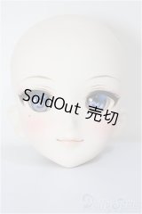 DDH-09/FANTASTIC WORLD様 カスタムヘッド/BJD　球体関節人形 A-26-01-14-352-NY-ZA