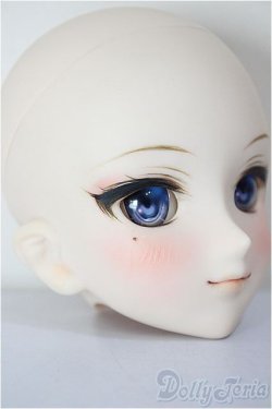 画像3: DDH-09/FANTASTIC WORLD様 カスタムヘッド/BJD　球体関節人形 A-26-01-14-352-NY-ZA