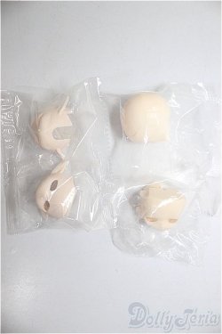 画像1: 1/12サイズ/顔パーツ/ A-26-01-14-350-NY-ZA