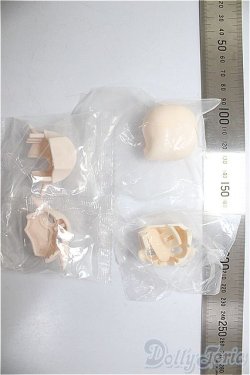 画像2: 1/12サイズ/顔パーツ/ A-26-01-14-350-NY-ZA