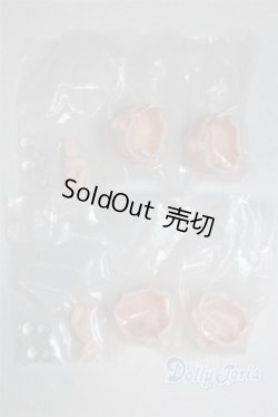 画像2: 1/12サイズ/顔パーツ/ A-26-01-21-100-NY-ZA