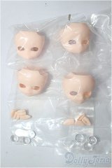 1/12サイズ/顔パーツ/ A-26-02-04-344-NY-ZA