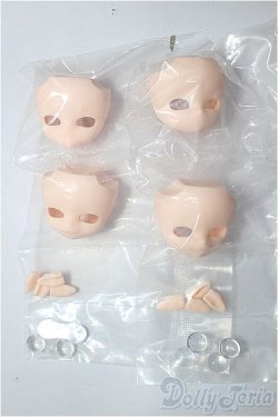 画像1: 1/12サイズ/顔パーツ/ A-26-02-04-344-NY-ZA