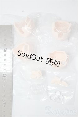 画像2: 1/12サイズ/顔パーツ/ A-26-02-04-344-NY-ZA