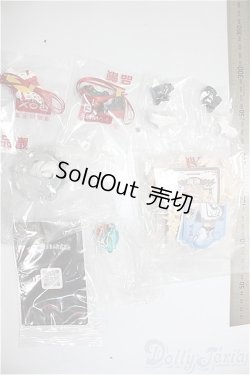 画像2: 1/12サイズブラインドドール/パーツ/ A-26-01-21-399-NY-ZA