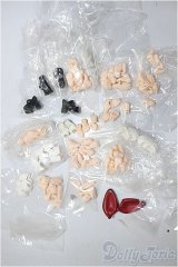 1/12サイズブラインドドール/パーツ/ A-26-02-04-349-NY-ZA