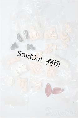 画像1: 1/12サイズブラインドドール/パーツ/ A-26-02-04-349-NY-ZA