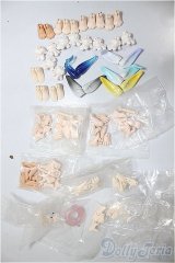 1/12サイズブラインドドール/パーツ/ A-26-02-04-345-NY-ZA