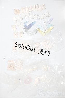 画像1: 1/12サイズブラインドドール/パーツ/ A-26-02-04-345-NY-ZA