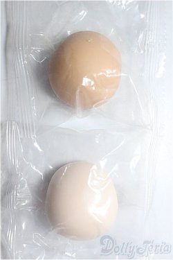 画像1: 1/12サイズブラインドドール/後頭部パーツ/ A-26-01-21-398-NY-ZA