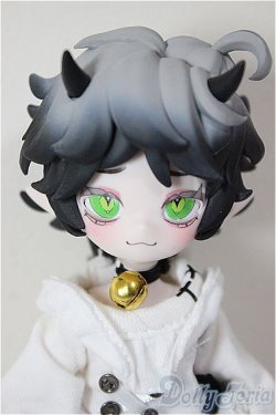 画像1: Cooze/悪魔角 怠惰 Sloth　色違い/ A-26-01-07-141-NY-ZA