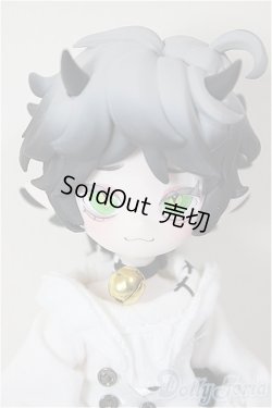 画像1: Cooze/悪魔角 怠惰 Sloth　色違い/ A-26-01-07-141-NY-ZA