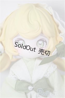 画像1: 不可食用人形 Inedible Doll/月飛び時間シリーズ:掬月/ A-26-01-07-148-NY-ZA