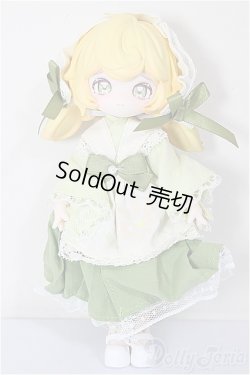 画像2: 不可食用人形 Inedible Doll/月飛び時間シリーズ:掬月/ A-26-01-07-148-NY-ZA