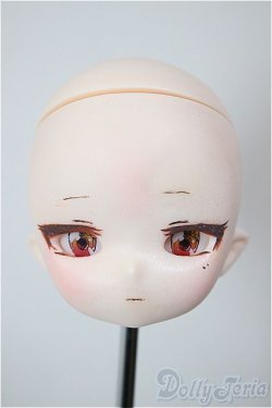 画像1: imomodoll /1/6サイズヘッド/BJD　球体関節人形 A-26-02-04-339-NY-ZA