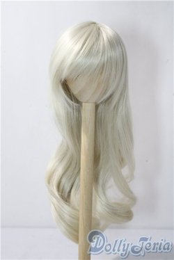 画像1: 8-9inch/ウィッグ U-26-01-14-127-NY-ZU