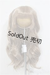 8.5-9inch/ウィッグ/インチ　BJD　MJD　ドール用 A-26-01-07-176-NY-ZA