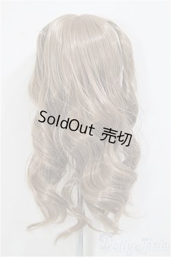 画像2: 8.5-9inch/ウィッグ/インチ　BJD　MJD　ドール用 A-26-01-07-176-NY-ZA