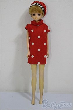 画像2: ジェニー/本体+衣装セット/BJD　球体関節人形 A-26-01-04-398-NY-ZA