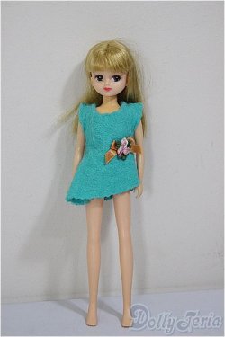 画像2: リカちゃん/本体+衣装セット/BJD　球体関節人形 A-26-01-04-400-NY-ZA
