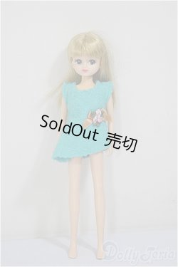 画像2: リカちゃん/本体+衣装セット/BJD　球体関節人形 A-26-01-04-400-NY-ZA