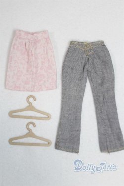 画像2: リカちゃん/OF:衣装/ファッションドール　衣装 A-26-01-21-056-NY-ZA