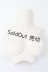 DD/上半身パーツ/BJD　球体関節人形 A-26-02-04-341-NY-ZA