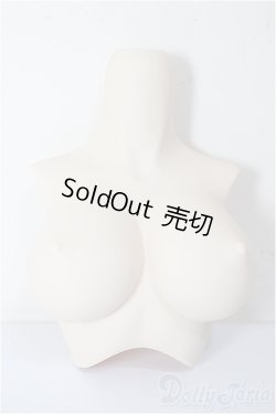 画像1: DD/上半身パーツ/BJD　球体関節人形 A-26-02-04-341-NY-ZA