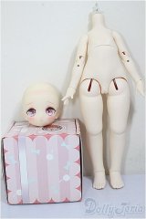 PUYOO/KUMAKO　EGG-01+ボディ/BJD　球体関節人形 A-26-01-07-151-NY-ZA