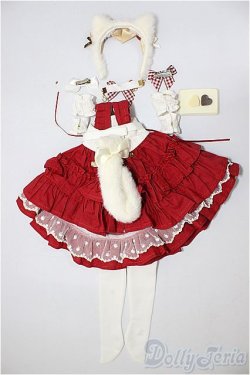 画像2: MDD/OF:衣装セット/0 A-26-01-07-124-NY-ZA