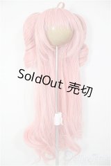 8-9inch/ウィッグ/インチ　BJD　MJD　ドール用 A-26-01-07-122-NY-ZA