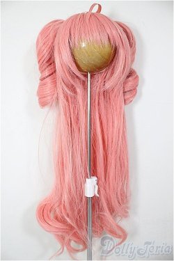 画像1: 8-9inch/ウィッグ/インチ　BJD　MJD　ドール用 A-26-01-07-122-NY-ZA