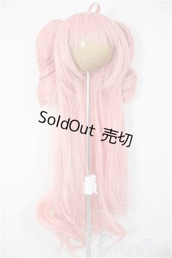 画像1: 8-9inch/ウィッグ/インチ　BJD　MJD　ドール用 A-26-01-07-122-NY-ZA