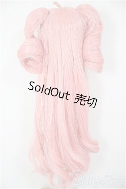 画像2: 8-9inch/ウィッグ/インチ　BJD　MJD　ドール用 A-26-01-07-122-NY-ZA