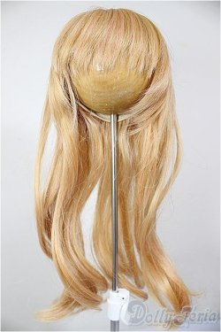 画像1: 8-9inch/ウィッグ/インチ　BJD　MJD　ドール用 A-26-01-07-120-NY-ZA