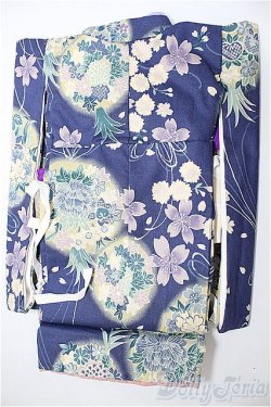 画像2: SD/OF:着物セット/1/3　60ｃｍ　BJD　MJD　衣装　ドール用 A-26-01-07-126-NY-ZA