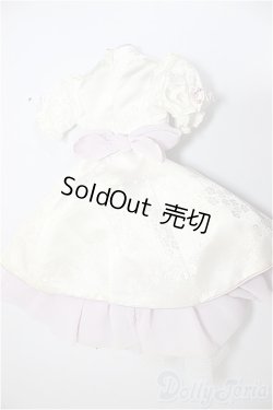 画像2: DD/OF:桃華シノワズリドレス（白）/0 A-26-01-07-119-NY-ZA