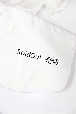 画像3: DD/OF:桃華シノワズリドレス（白）/0 A-26-01-07-119-NY-ZA