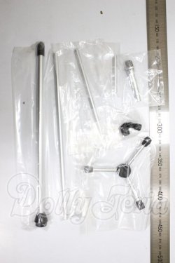 画像2: DD/マイク＆マイクスタンドセット A-26-02-18-177-NY-ZA